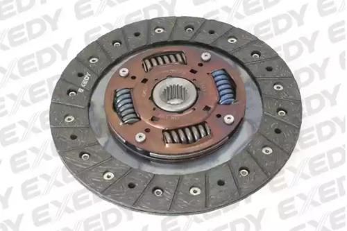 Exedy (Daikin) SZD027U Disc assy clutch