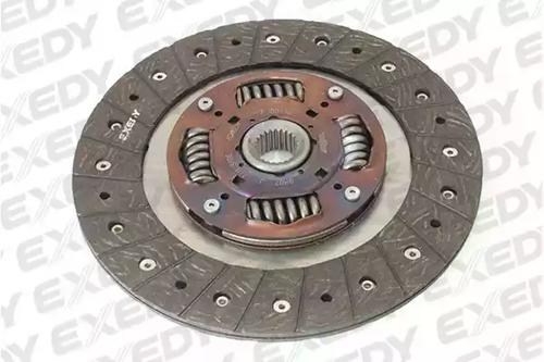 Exedy (Daikin) FJD013U Disc assy clutch