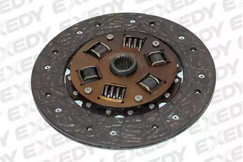 Exedy (Daikin) HYD323 Disc assy clutch