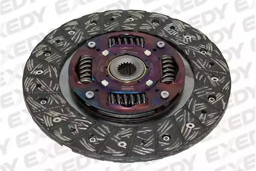 Exedy (Daikin) NSD101U Disc assy clutch Exedy (Daikin) NSD101U Disc assy clutch