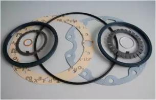 Corteco 19020673 Seal kit front axle oil abs Corteco 19020673 Seal kit front axle oil abs