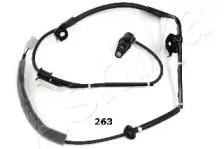 Ashika 151-02-263 ABS sensor Ashika 151-02-263 ABS sensor