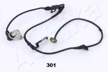 Ashika 151-03-301 ABS sensor Ashika 151-03-301 ABS sensor