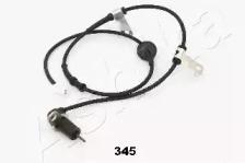 Ashika 151-03-345 Датчик ABS Ashika 151-03-345 Датчик ABS
