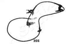 Ashika 151-03-355 ABS sensor Ashika 151-03-355 ABS sensor