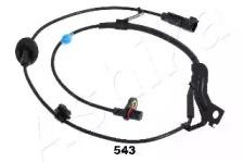 Ashika 151-05-543 ABS sensor Ashika 151-05-543 ABS sensor