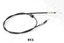 Ashika 154-05-513 Трос зчеплення