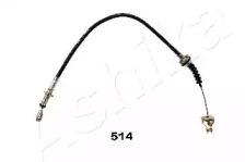 Ashika 154-05-514 Трос зчеплення Ashika 154-05-514 Трос зчеплення