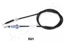 Ashika 154-05-521 Трос зчеплення Ashika 154-05-521 Трос зчеплення