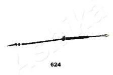 Ashika 154-06-624 Трос сцепления