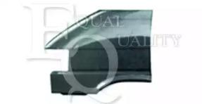Equal Quality L00460 Крило переднє Equal Quality L00460 Крило переднє
