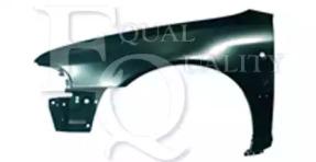 Equal Quality L00487 Крило переднє Equal Quality L00487 Крило переднє