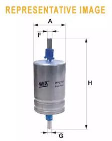 Wix Filters WF8396 Фільтр паливний Wix Filters WF8396 Фільтр паливний