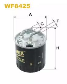 Wix Filters WF8425 Фільтр паливний
