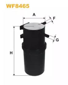 Wix Filters WF8465 Fuel filter