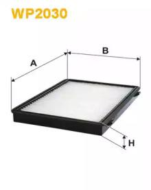 Wix Filters WP2030 Фільтр салону