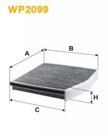 Wix Filters WP2099 Фільтр салону