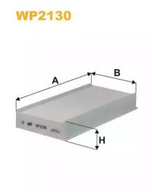 Wix Filters WP2130 Фільтр салону