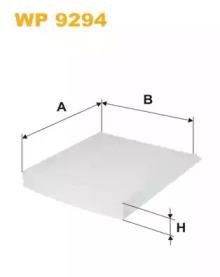 Wix Filters WP9294 Фільтр салону