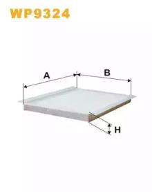 Wix Filters WP9324 Фільтр салона