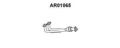 Veneporte AR01065 Випускна труба відпрацьованих газів Veneporte AR01065 Випускна труба відпрацьованих газів