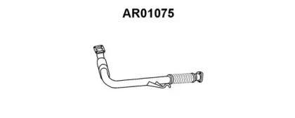 Veneporte AR01075 Exhaust pipe