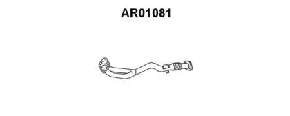 Veneporte AR01081 Exhaust pipe