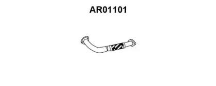 Veneporte AR01101 Exhaust pipe Veneporte AR01101 Exhaust pipe