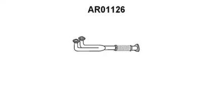 Veneporte AR01126 Exhaust pipe Veneporte AR01126 Exhaust pipe