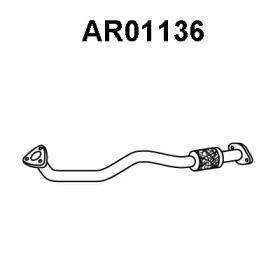 Veneporte AR01136 Exhaust pipe Veneporte AR01136 Exhaust pipe