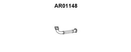 Veneporte AR01148 Exhaust pipe Veneporte AR01148 Exhaust pipe