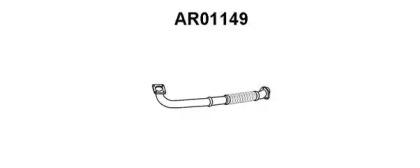 Veneporte AR01149 Exhaust pipe