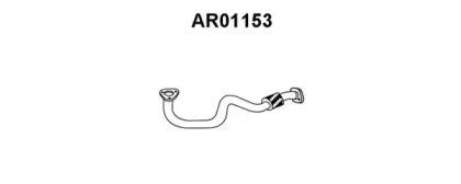 Veneporte AR01153 Выпускная труба отработанных газов Veneporte AR01153 Выпускная труба отработанных газов