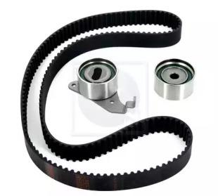 NPS T116A08 Ремінь ГРМ комплект NPS T116A08 Ремінь ГРМ комплект