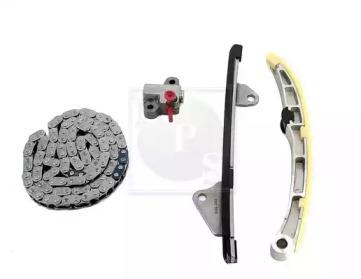 NPS T117A05 Комплект ланцюга ГРМ