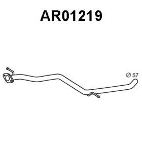 Veneporte AR01219 Exhaust pipe Veneporte AR01219 Exhaust pipe