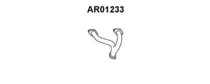 Veneporte AR01233 Exhaust manifold assy Veneporte AR01233 Exhaust manifold assy