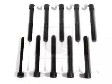 NPS T128A08 Болт головки блоку циліндрів NPS T128A08 Болт головки блоку циліндрів