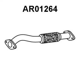 Veneporte AR01264 Exhaust pipe Veneporte AR01264 Exhaust pipe