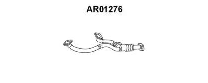 Veneporte AR01276 Exhaust pipe