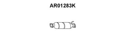 Veneporte AR01283K Каталізатор Veneporte AR01283K Каталізатор