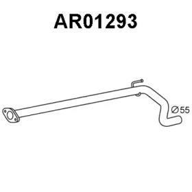 Veneporte AR01293 Exhaust pipe Veneporte AR01293 Exhaust pipe