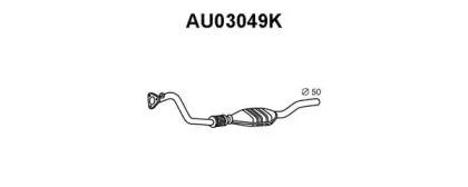 Veneporte AU03049K Katalysato