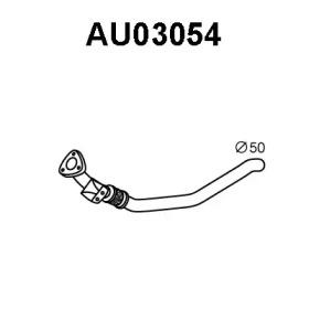 Veneporte AU03054 Випускна труба відпрацьованих газів Veneporte AU03054 Випускна труба відпрацьованих газів