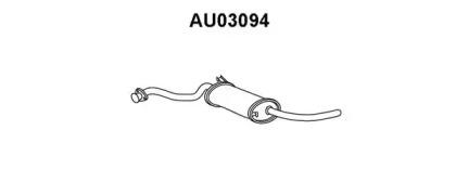 Veneporte AU03094 Schalldaempfer Veneporte AU03094 Schalldaempfer