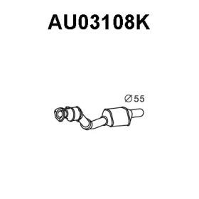 Veneporte AU03108K Каталізатор Veneporte AU03108K Каталізатор