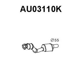 Veneporte AU03110K Katalysato