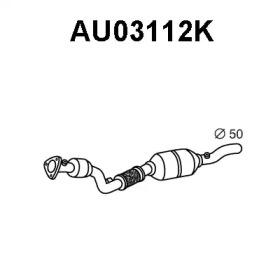 Veneporte AU03112K Каталізатор Veneporte AU03112K Каталізатор
