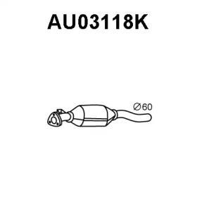 Veneporte AU03118K Katalysato Veneporte AU03118K Katalysato