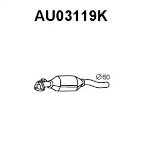 Veneporte AU03119K Katalysato Veneporte AU03119K Katalysato